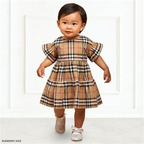 baby girl burberry dress sale.